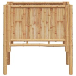 Lit surélevé Marron 70 x 35 x 70 cm Bambou 536395536395