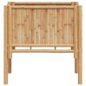 Lit surélevé Marron 70 x 35 x 70 cm Bambou 536395536395