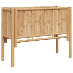 Lit surélevé Marron 90 x 35 x 70 cm Bambou 536396536396