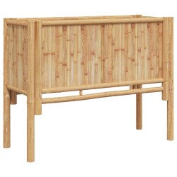 Lit surélevé Marron 90 x 35 x 70 cm Bambou 536396536396