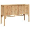 Lit surélevé Marron 110 x 35 x 70 cm Bambou 536397536397