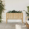Lit surélevé Marron 110 x 35 x 70 cm Bambou 536397536397
