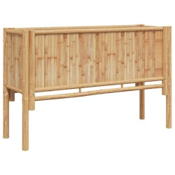 Lit surélevé Marron 110 x 35 x 70 cm Bambou 536397536397