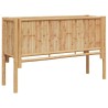 Lit surélevé Marron 110 x 35 x 70 cm Bambou 536397536397