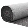 Feutre de bassin Gris 1 x 10 m Polyester et coton 536412536412