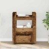 Chariot de cuisine Bois ancien 60 x 45 x 80 cm 536418536418