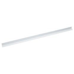 Nez de marche 30 pcs Argenté 67 x 3 x 2 cm Aluminium 536421536421