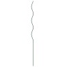 Soutien de plante 50 pcs Vert 110 x 0.6 x 0.6 cm Acier 536453536453