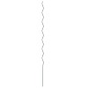 Soutien de plante 5 pcs Vert 170 x 0,6 x 0,6 cm Acier 536463536463