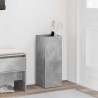 Porte-parapluie Gris béton 25 x 24,5 x 64 cm Bois d'ingénierie 536487536487