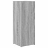 Porte-parapluie Gris Sonoma 25 x 24,5 x 64 cm Bois d'ingénierie 536492536492