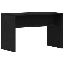 Tabouret de dressing Chêne noir 70 x 35 x 45 cm 536511536511