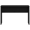 Tabouret de dressing Chêne noir 70 x 35 x 45 cm 536511536511