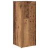 Porte-parapluie Bois ancien 25 x 24,5 x 64 cm Bois d'ingénierie 536518536518