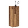 Porte-parapluie Bois ancien 25 x 24,5 x 64 cm Bois d'ingénierie 536518536518