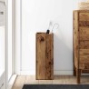 Porte-parapluie Bois ancien 25 x 24,5 x 64 cm Bois d'ingénierie 536518536518