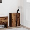 Porte-parapluie Bois ancien 40 x 20 x 55,5 cm Bois d'ingénierie 536521536521