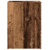 Porte-parapluie Bois ancien 40 x 20 x 55,5 cm Bois d'ingénierie 536521536521