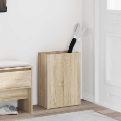 Porte-parapluie avec rangement Chêne Sonoma 40 x 20 x 55,5 cm 536523536523