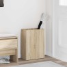 Porte-parapluie avec rangement Chêne Sonoma 40 x 20 x 55,5 cm 536523536523