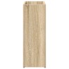 Porte-parapluie avec rangement Chêne Sonoma 40 x 20 x 55,5 cm 536523536523