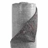 Feutre de bassin Gris 1 x 50 m Polyester et coton 536534536534