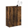 Porte-parapluie Chêne fumé 40 x 20 x 55,5 cm Bois d'ingénierie 536549536549