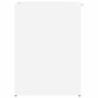 Porte-parapluie Blanc 40 x 20 x 55,5 cm Bois d'ingénierie 536557536557