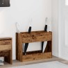 Porte-parapluie Bois ancien 65 x 24 x 50 cm Bois d'ingénierie 536563536563