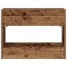 Porte-parapluie Bois ancien 65 x 24 x 50 cm Bois d'ingénierie 536563536563
