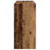 Porte-parapluie Bois ancien 65 x 24 x 50 cm Bois d'ingénierie 536563536563