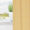 Rideaux occultants avec anneaux 2 pcs Beige 140 x 140 cm 536594536594