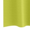 Rideaux occultants avec anneaux 2 pcs Vert 260 x 140 cm 536595536595