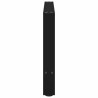 Pieds de table basse Noir 2 pièces 70 x (42-43) cm Acier 536600536600