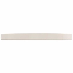 Dessus de table rond blanc Ø40x3 cm bois de pin massif 536632536632
