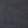 Rideaux occultants 2 pcs Gris foncé 140 x 175 cm Velours 536686536686