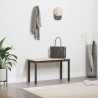 banc Naturel 80 x 35 x 45 cm Bois de pin massif 536691536691