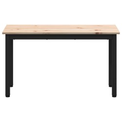 banc Naturel 80 x 35 x 45 cm Bois de pin massif 536691536691