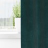 Rideaux occultants 2 pcs Vert foncé 140 x 260 cm Velours 536702536702