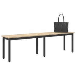 banc Sonoma 160 x 35 x 45 cm Bois d'ingénierie 536738536738