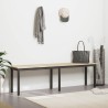 banc Sonoma 160 x 35 x 45 cm Bois d'ingénierie 536738536738