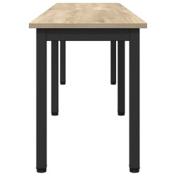 banc Sonoma 160 x 35 x 45 cm Bois d'ingénierie 536738536738