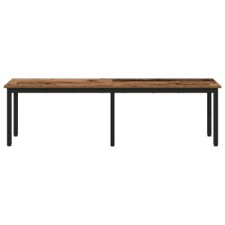banc Bois ancien 160 x 35 x 45 cm Bois d'ingénierie 536740536740