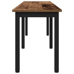 banc Bois ancien 160 x 35 x 45 cm Bois d'ingénierie 536740536740