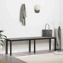banc Gris Sonoma 160 x 35 x 45 cm Bois d'ingénierie 536755536755