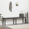 banc Gris Sonoma 160 x 35 x 45 cm Bois d'ingénierie 536755536755