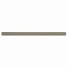 Nez de marche 30 pcs Champagne 67 x 3 x 2 cm Aluminium 536761536761