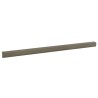 Nez de marche 30 pcs Champagne 67 x 3 x 2 cm Aluminium 536763536763
