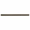 Nez de marche 10 pcs Champagne 67 x 3.5 x 3 cm Aluminium 536799536799