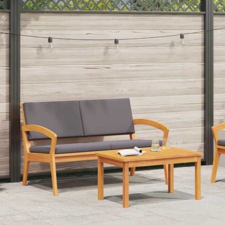 Ensemble bistrot 2 pcs Huile Naturelle Bois d'Acacia Massif 536801536801